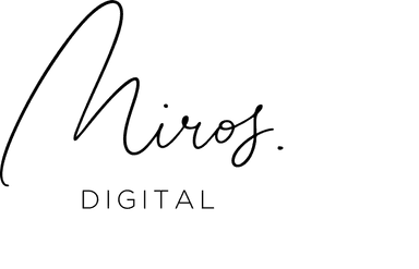 Miros Digital logo