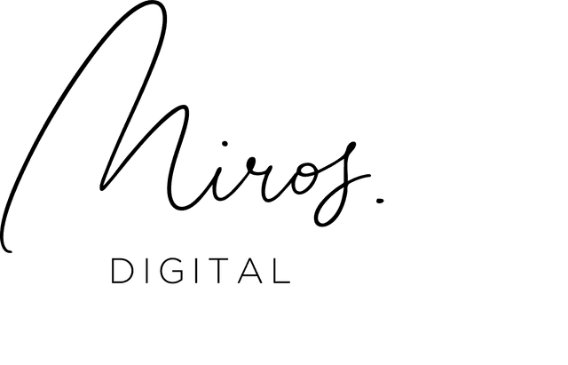 Miros Digital logo